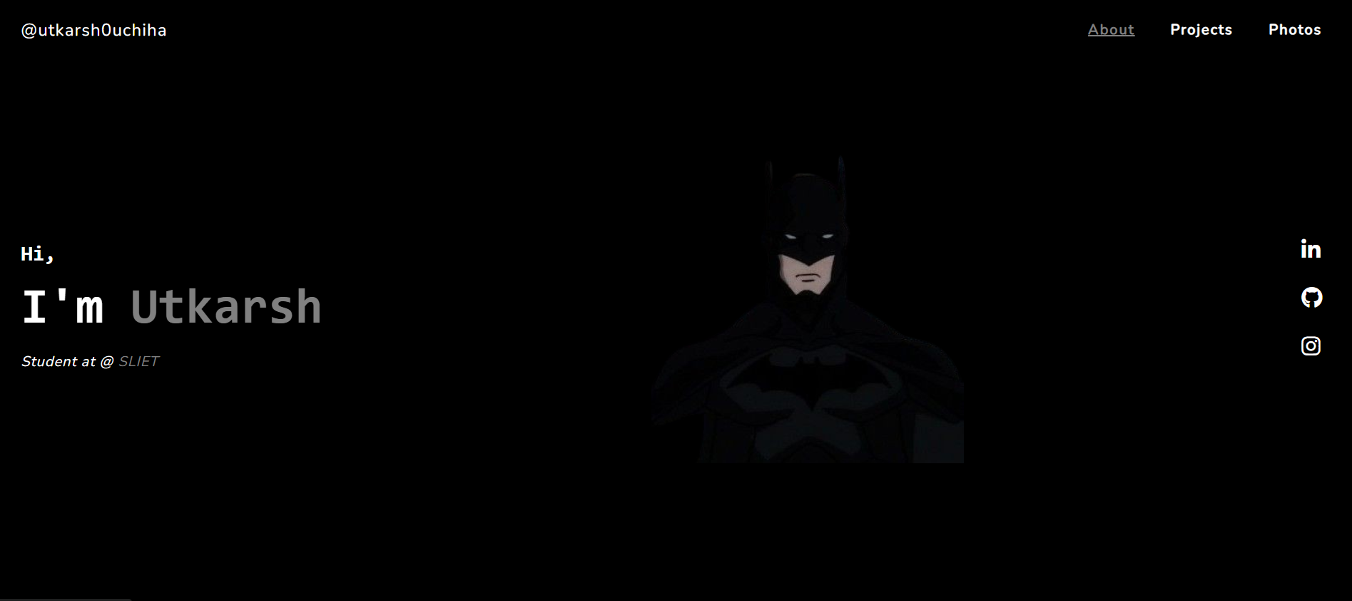 Project Preview Screenshot